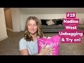 #19 Nadine West Unbagging + Try on!