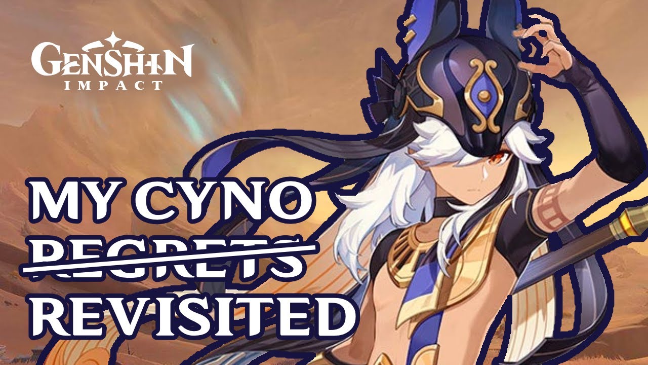 I don't regret my Cyno any more! - YouTube