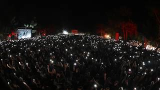 52o Φεστιβάλ ΚΝΕ - «Οδηγητή» στη Θεσσαλονίκη | Στιγμιότυπα από την πρώτη μέρα