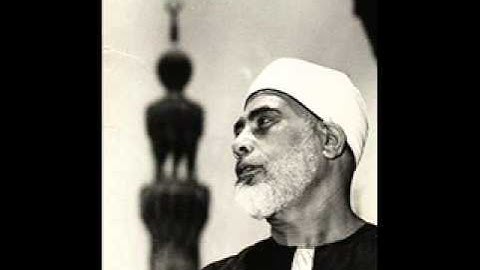 سورة المزمل رواية قالون بصوت الشيخ الحصري