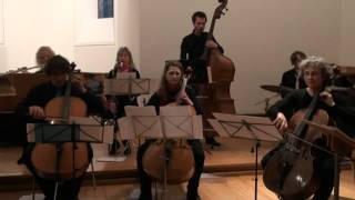 Cape Flats Waterfront Dance encore  The Table Bay Concerto In Gmajor