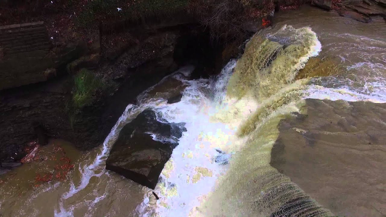youtube editor apk The Great Falls on Tinkers creek, Bedford, Ohio