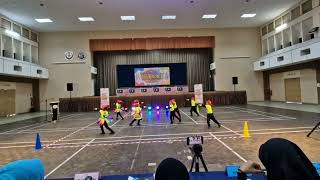 Pertandingan Cilik Robik Prasekolah Daerah Hilir Perak 2024 - SK Dato' Yahya Subban