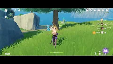 Fischl AARR Animation cancel