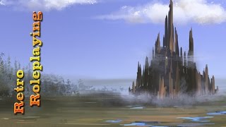 Retro Roleplaying: In the Land of Ques