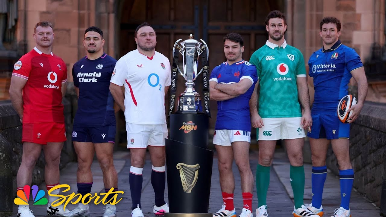Six Nations Rugby: Defining the sport since 1883 | NBC Sports