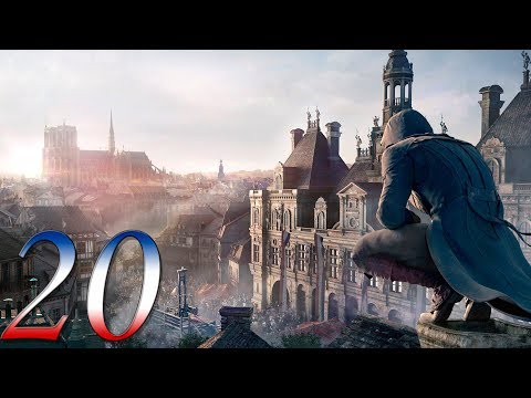 Видео: Assassin's Creed Unity - Переписка короля, сентябрьские убийства, Руиль