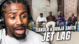Tiakola & Jorja Smith - Jet Lag (REACTION)