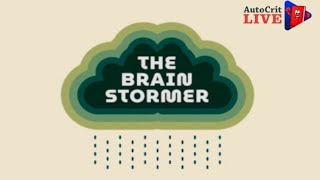 The Brain Stormer - Sentence Starters & Story Prompts