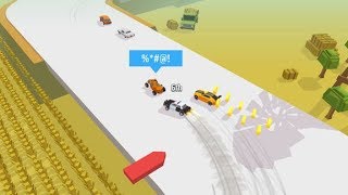 Drifty Race - Nice arcade with lots of ads (Gameplay on Android / IOS) screenshot 3