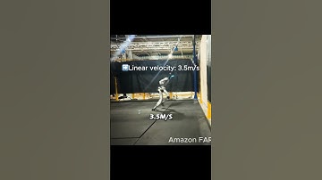 The World’s First Acrobatic Robot Is Here! 🤖🤯