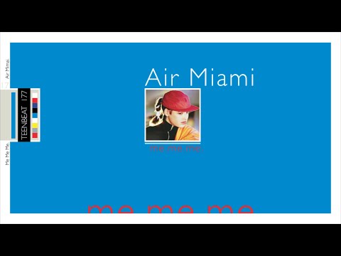 Air Miami - The Event Horizon (Official Visualiser)