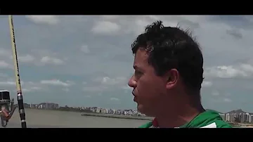 Como fazer pesca de espera?