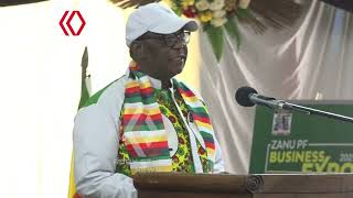 видео: Выступление вице-президента Чивенги на конференции Zanu PF 2025 картинка: Выступление вице-президента Чивенги на конференции Zanu PF 2025