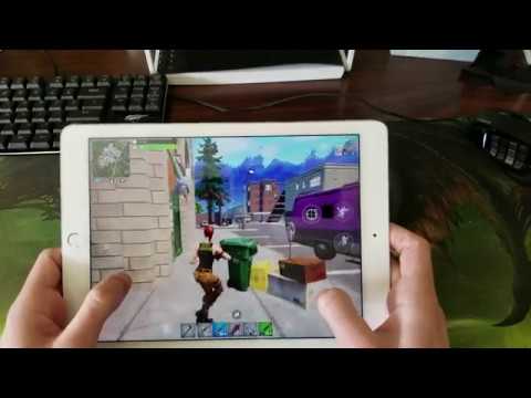 Can You Play Fortnite On Ipad Air 2019 Unblock And Play Fortnite On Ipad Iphone Or Android With Vpn Youtube