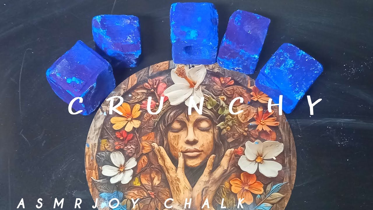 💙FRESH CRUNCHY CHALK MINI BLOCKS/POWDERY💙REFORMED CHALK CRUNCHY/DYED ...