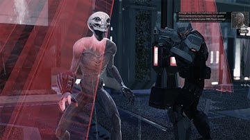 01 - Sabotage Advent Monument