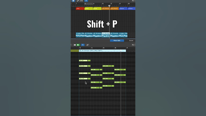 Must know Logic Pro trick!