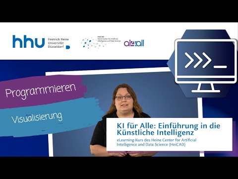 KI für Alle: Programmierung: Visualisierung