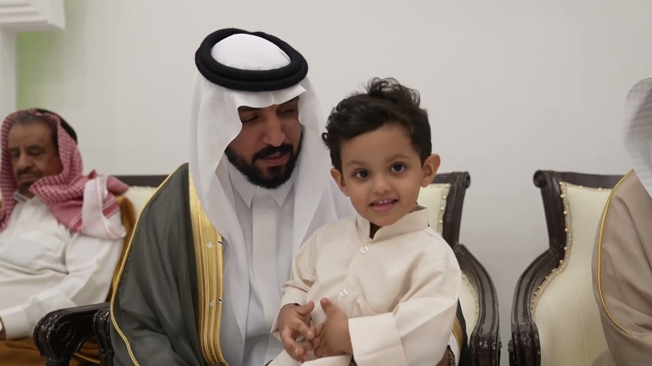 حفل زواج تركي بن عبدالله الفداغي الشمري تاريخ ١٤٤٤/٤/٣هـ - 2022/10/28م