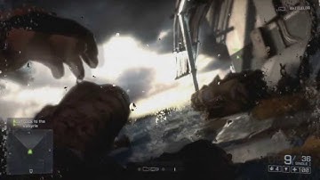 Battlefield 4: Official Frostbite 3 | Feature Video