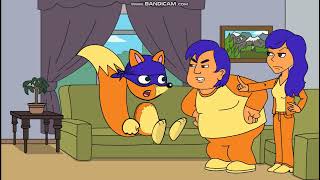 Swiper Gets Grounded For Nothing