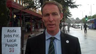 Asda Jobs for Local People