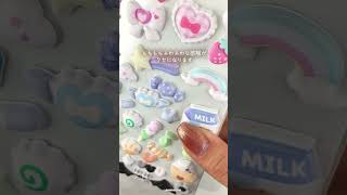 もちゅっとステッカー エンジェル＆デビル | マインドウェイブ