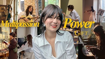 Too Many Passions, No Direction? Watch This (It Made Me Rich)