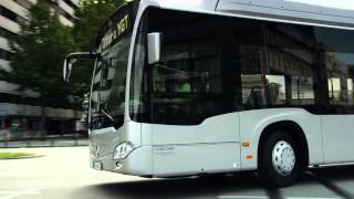 Mercedesbenz Citaro Ngt Official Drive