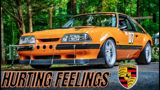How A Foxbody Mustang Left A Porsche In The Dust