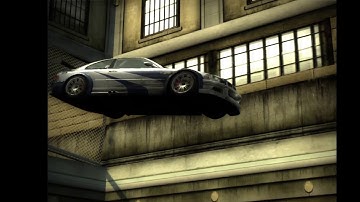 Diamond Park sprint quick race Need For Speed 9 Most Wanted 2005