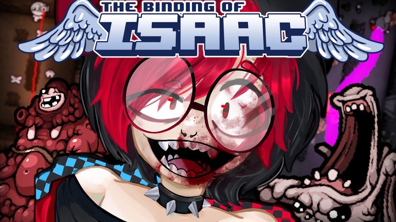 FEAR MY TEARS :3 [Binding of Isaac] - YouTube