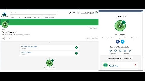 Get Started with Apex Triggers | Apex Triggers | Salesforce Trailhead