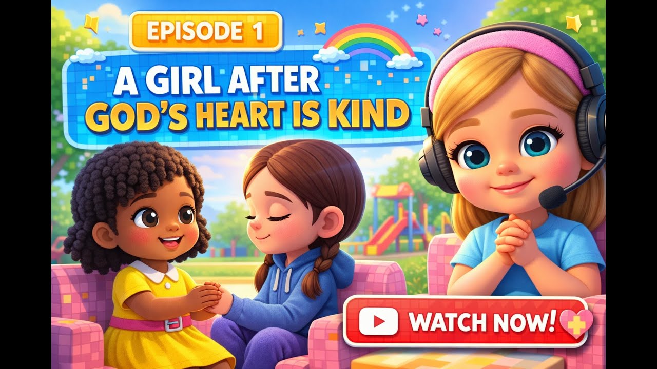 A Girl After God's Heart Is Kind - EPISODE 1