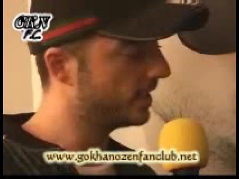 Gökhan Özen Röportaj 2008