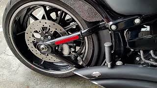 Harley Davidson 2014 Breakout