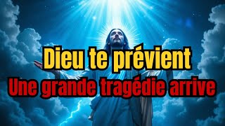 Élus : Le Ciel prévient — un événement grave est imminent, Dieu agit pour te mettre à l’abri…