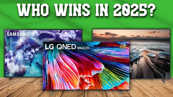 TOP 5: Best 8K TVs in 2025 - Which One Should You Get Today?