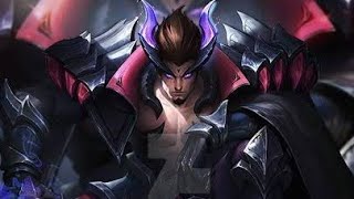 YU ZHONG🔥🔥 TIKTOK Mobile Legends #TikTok #MobileLegends
