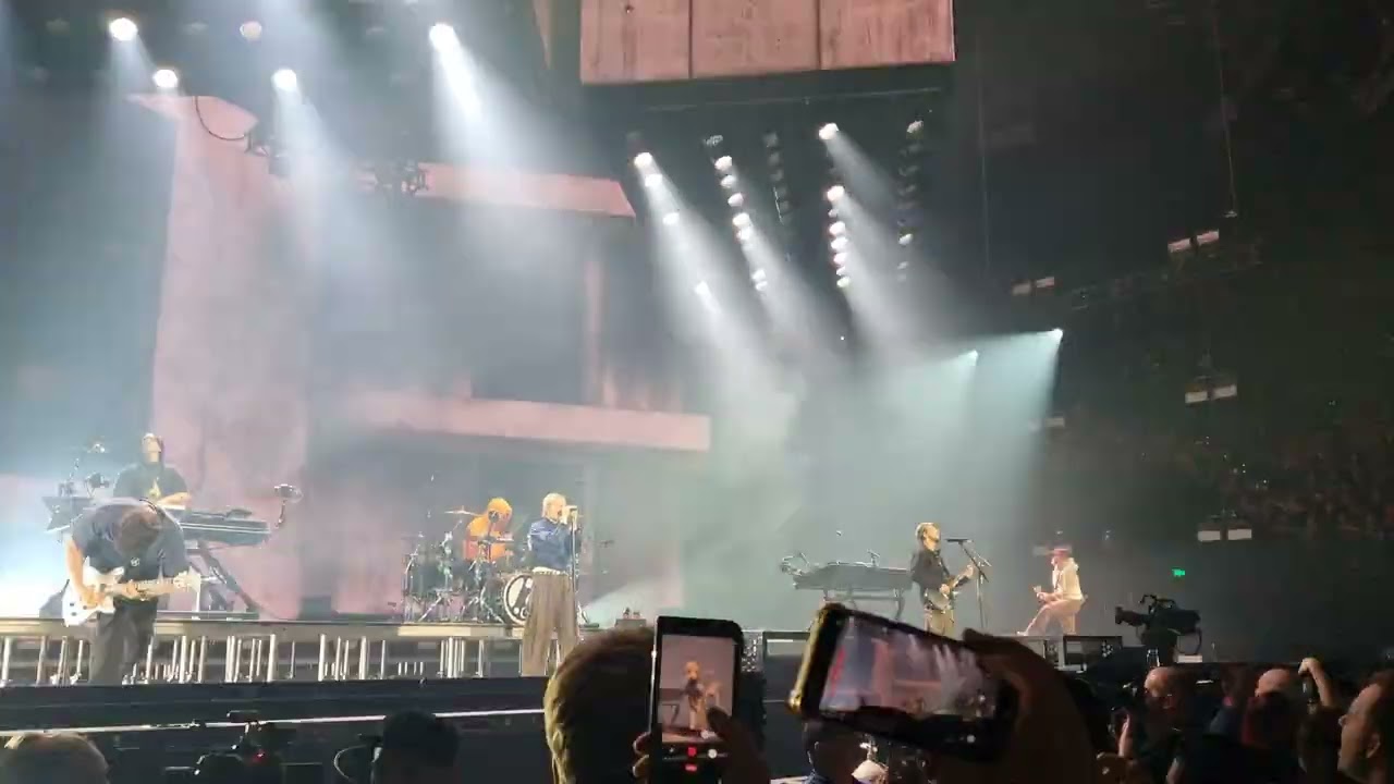 Linkin Park - Somewhere I Belong (Live) - Rod Laver Arena, Melbourne - 8 March 2026