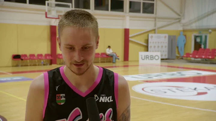 T. Januševičius: „Sunku žaisti šeštas rungtynes per 12 dienų“