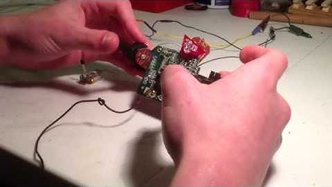 DIY Wireless Fireworks Ignition System