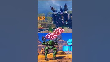 Murometz vs Aether War robots edit