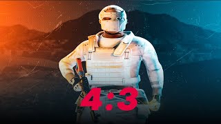 Как РАСТЯНУТЬ экран в RUST | 4:3 | NVIDIA | ЛУЧШИЕ НАСТРОЙКИ РАСТ/RUST 2025 | RUST SETTINGS + FPS