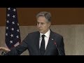 Secretary Blinken Remarks at the Alliance for Afghan Women’s Economic Resilience Summit