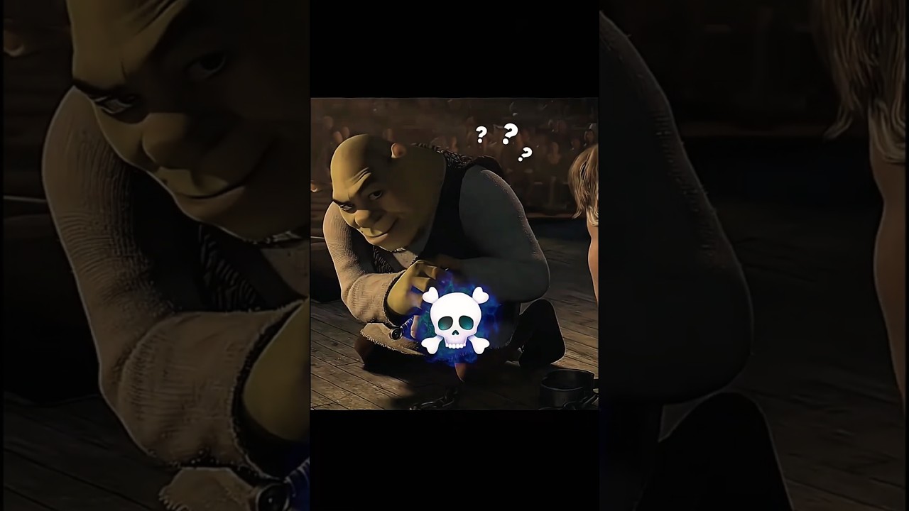 Shrek Aura ☠️ || 