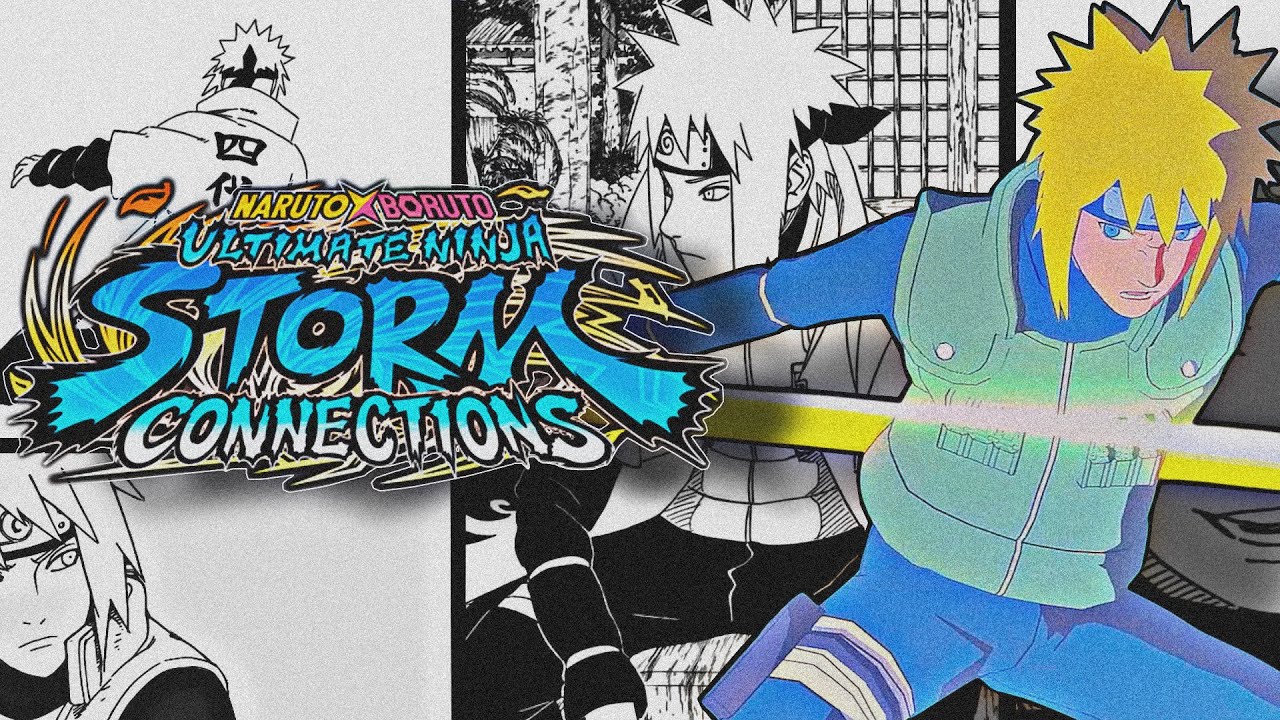 The BEST Minato Player In Naruto Storm Connections...