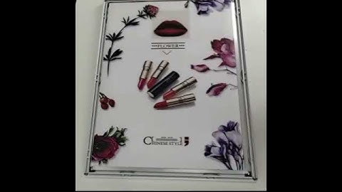 mẫu tranh điện khổ lớn BEDO