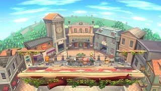 Smashville Gameplay- Super Smash Bros. Wii U
IGN editors face off in the Animal Crossing stage in Smash Brothers for Wii U! Smashville Gameplay- Super Smash Bros. Wii U